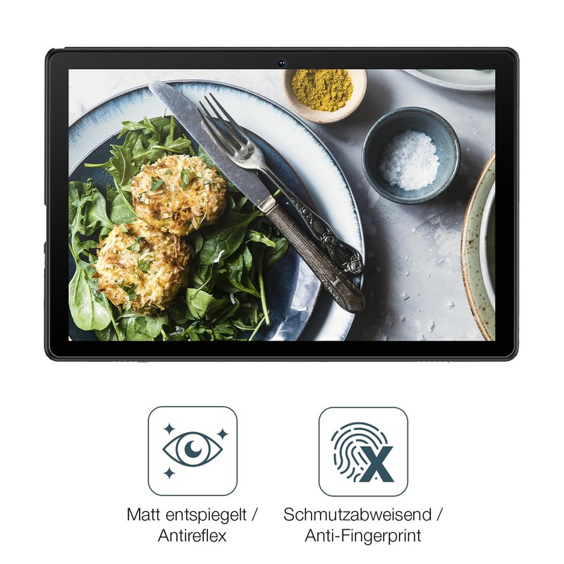 dipos I 2x Matte Screen Protectors for Maxlegen KSM01 Film