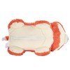 Animal Adventure | Popovers Travel Pillow | Orange Fox |