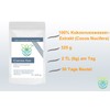 VITARAGNA Cocos-Iso Electrolytes – Coconut Water Powder Mix for Isotonic