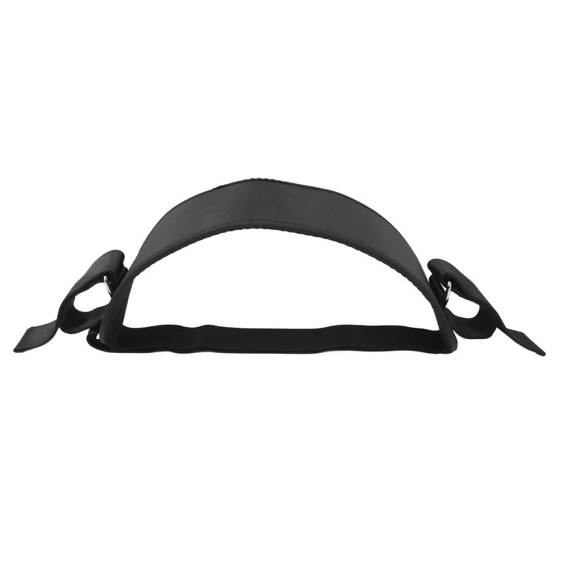 Hip Thrust Cushion Belt Hip Bridge Waist Belt Exercise Hip