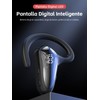 Yoidesu Auriculares Inalámbricos, V5.0 Bluetooth Conducción Ósea Manos Libres, Cancelación
