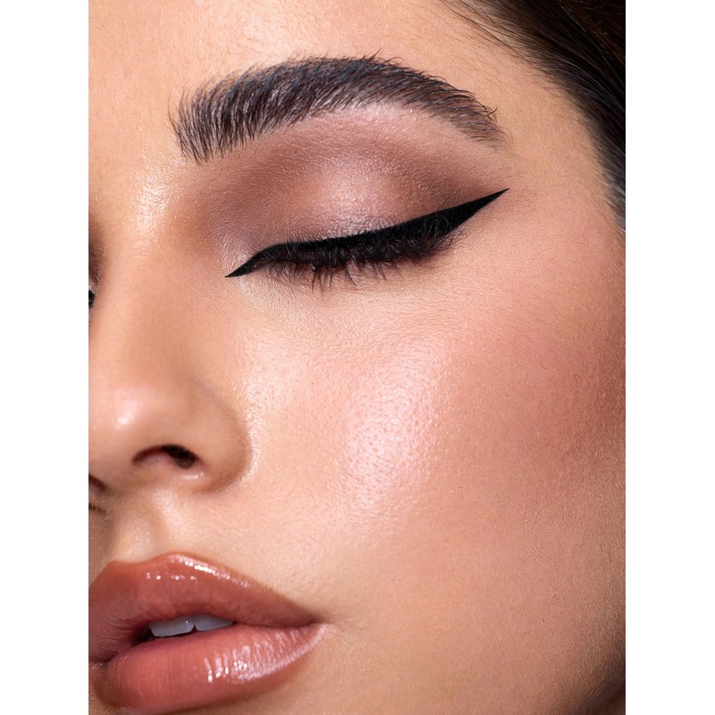 SHEGLAM Oh So Rich Matte Eyeliner Waterproof Smudgeproof Longwearing Liquid