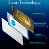 SaiTech IT 5 PK RFID Blocking Cards Protect Your Entire
