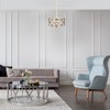 Soengsau Peel and Stick Accent Wall Molding, 196.8"L x 0.9"W