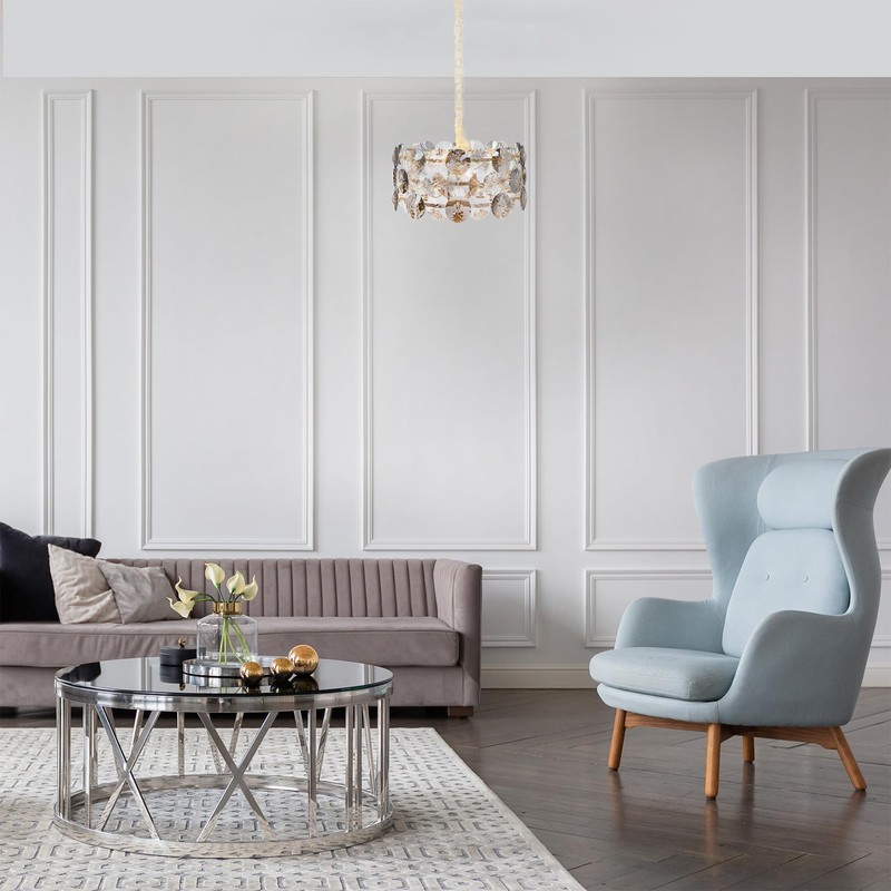 Soengsau Peel and Stick Accent Wall Molding, 196.8"L x 0.9"W
