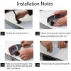 KEEPDSGN For Nissan Rogue Shark Fin Car Roof Antenna Aerial