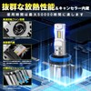 Perrace H8 LED Fog 2025 Ultra Bright 16,000 LM, 2