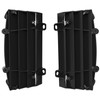 Polisport Radiator Guard KTM HVA BK