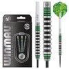 Winmau Advance 500 Series Tungsten Green 24 Gram Steeltip Darts