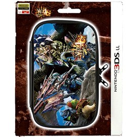モンスターハンター4G ポーチ for ニンテンドー3DS LL