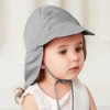 Baby Sun Hat Children's Summer Hat Toddler Peaked Cap with