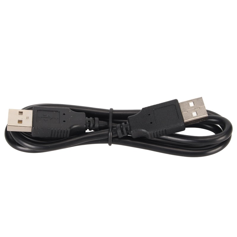 HDD Docking Station Dual Bay 480Mbps USB2.0 to SATA IDE