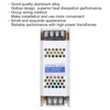 LED Power Supply Switching Driver Adapter UltraThin Long Strip Transformer