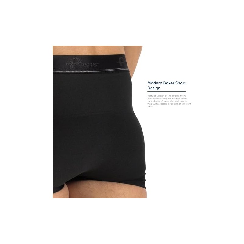 Pavis Erniaboxer for Inguinal Hernia Contention (XL)