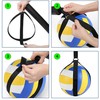 NOELAMOUR Volleyball Spike Practice Equipment Volleyball Practice Equipment Spike Serve