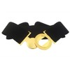 HidmFaw Superhero Cosplay Elastic Belt Unisex Adjustable for Muilticolor Hero