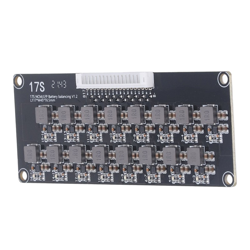 Battery Equalizer LFP Inductive General Purpose Li Ion Battery Active