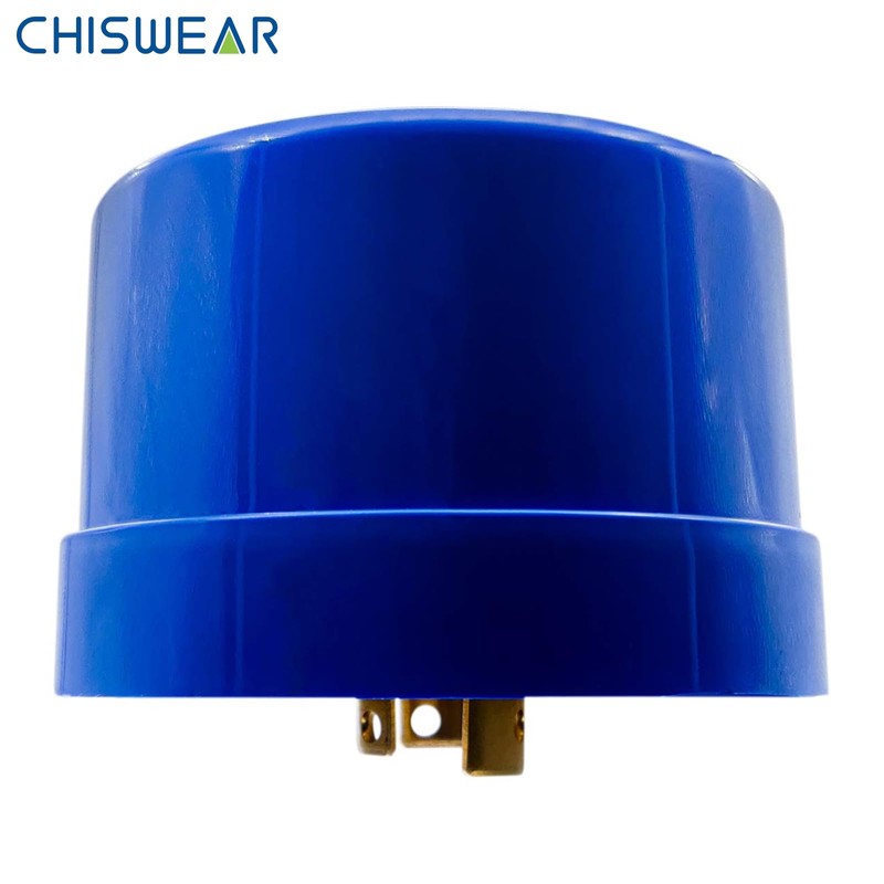 Twist Lock Photocell Dusk to Dawn Auto On Off Light