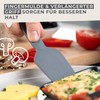 Fackelmann Statement Spatula for Raclette Set of 4 - Scraper