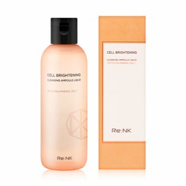 Re:NK Cell Brightening Ampoule Cleansing Water 210ml / 리엔케이 셀 브라이트닝 앰플 클렌징 워터 210ml
