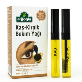 Arifoğlu Kaş Kirpik Bakım Yağı (20 ml)