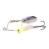 PREDATOR Micro Spinnerbait Larva 4 cm 7g UV Pearl by