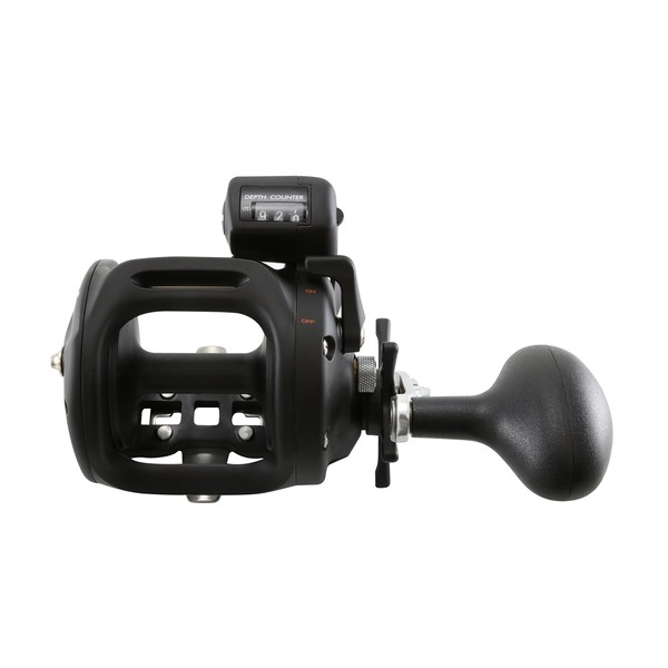 Okuma MA-30DXT New Magda Linecounter Reel