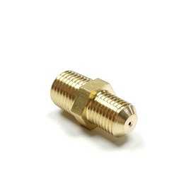 4AN Oil Feed Restrictor Fitting For Borg Warner Turbo S200 S300 S400 S500 1.5mm