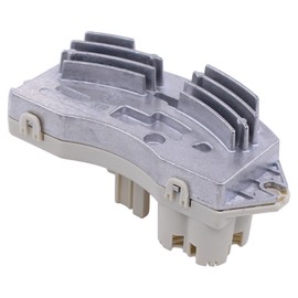 Fan Regulator Resistor Interior Fan Resistor Heater Fan Air Conditioning Control Unit Motor Fan Regulator for 1 Series E81 E87 E88 E82 3 Series E90 E91 E92 E93 X1 E84 X3 F25 X5 E70 X6 E71 E71 72 Z4
