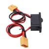 RC Airplane Switch High Current On-Off Switch XT60 High Performance