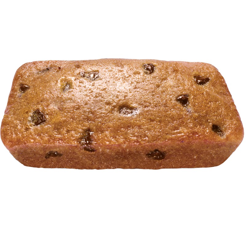 School Safe Chocolate Chip Banana Bread Bars, 8ct., 296g/10.4 oz.,