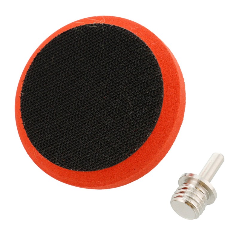 TCP Global Brand 3" Mini Buffing and Polishing Pad Kit
