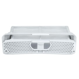 Sparesbarn Double Lint Filter Compatible with Siemens Neff Bosch Constructa Avantixx EcoLogixx iSensoric Logixx Maxx Series 4 Series 6 Series 8 HomeProfessional Dryer Filter 00656033 656033