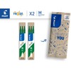 Pilot FriXion Gel Rollerball Pen Refills, 0.7 mm, Pack of