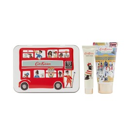 Cath Kidston Caskidson Hand Cream Collection TIN London Bass