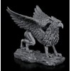 Majestic Griffin Figurine | Fantastic Creature and Gothic Decorative Figurine,