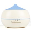 HAPPTWS 500ML Essential Oil Diffuser - BPA Free Ultrasonic Aromatherapy