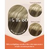 Sunny Hair Long K Tip Hair Extensions 50G K Tip