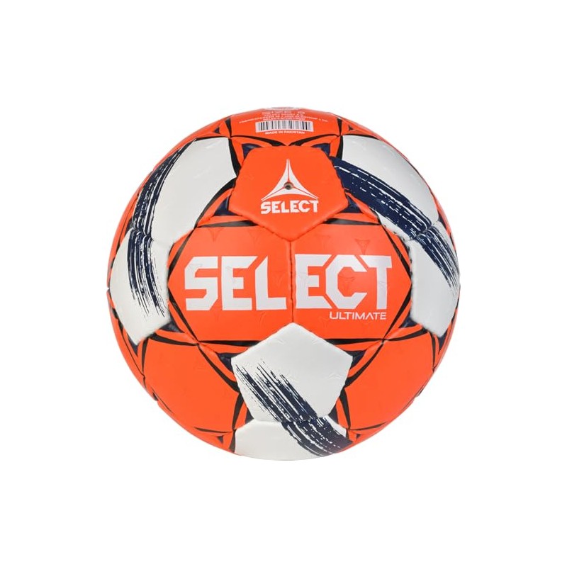 Select Handball Ultimate EHF European League v24 Red/White 2