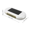 Solar Powered Car Air Purifier Car Air Freshener Solar Energy
