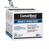 CertainTeed 2 1/16" x 250' Marco Spark-Perf Drywall Paper Tape,