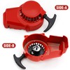 Pull Start Recoil Starter Alloy with 2 Stroke 47cc 49cc