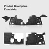 Perfit Liner Front Lower Engine Splash Shield Engine Cover Compatible