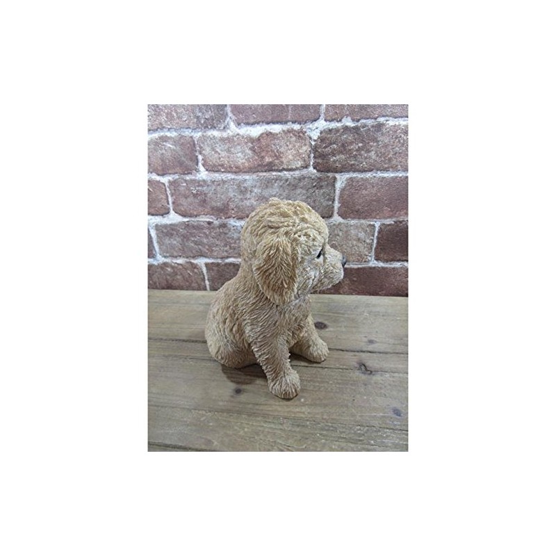 Dog Ornament (Poodle) 14065