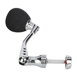 CNC Metal Fishing Reel Kits Handle Grip Rocker Arm Fish Accessory Replacement Parts