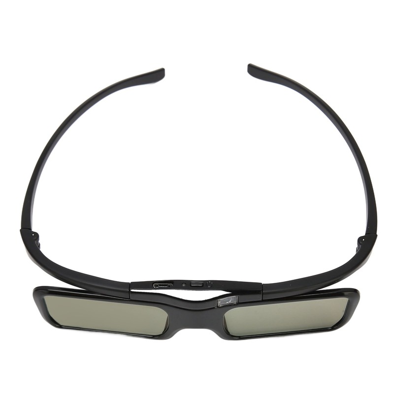 DLP 3D Glasses Professional HD Lens 1080P 3D Active Shutter