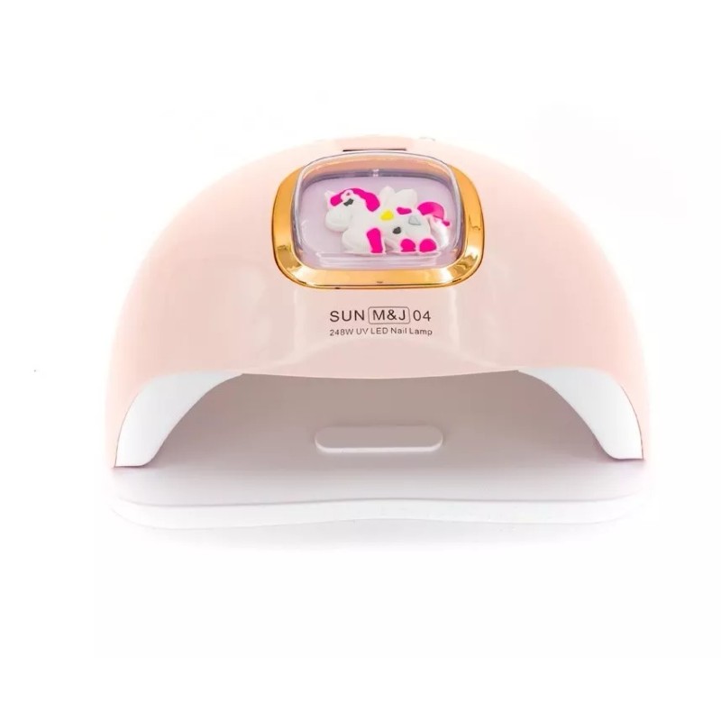 Sun Lampara De Uñas Uv Led Sun M&j 04 Pro