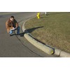 UltraTech 9320 Ultra-Gutter Guard, 9" Diameter x 8' Length