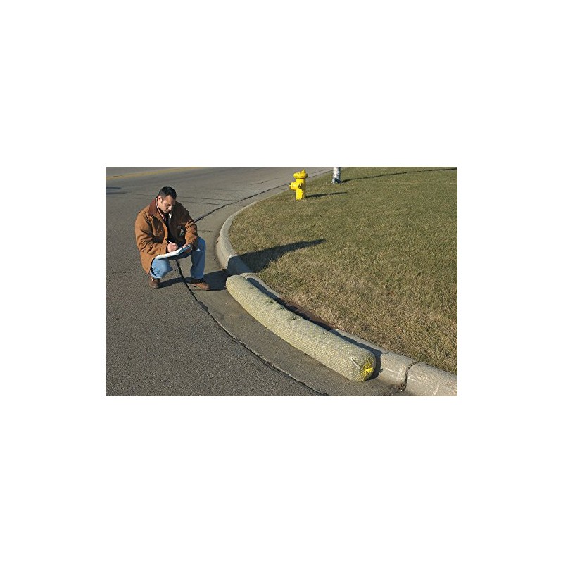 UltraTech 9320 Ultra-Gutter Guard, 9" Diameter x 8' Length