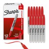 Sharpie Permanent Markers Set Fine Tip Markers Quick Drying And